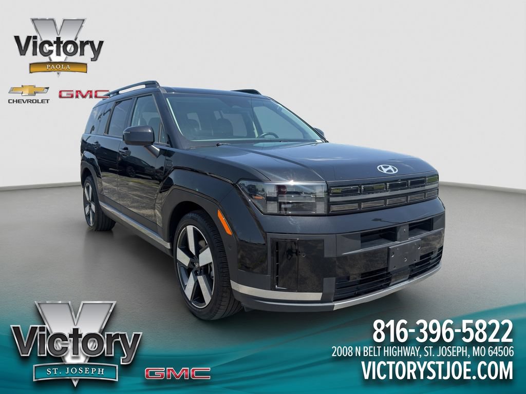 Used 2024 Hyundai Santa Fe Limited FWD image 1