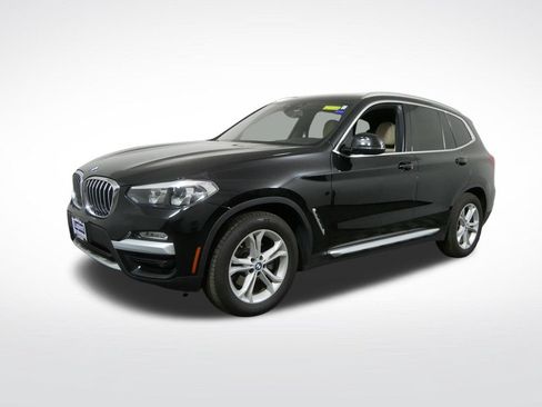 Used 2019 BMW X3 xDrive30i AWD/4WD image 9