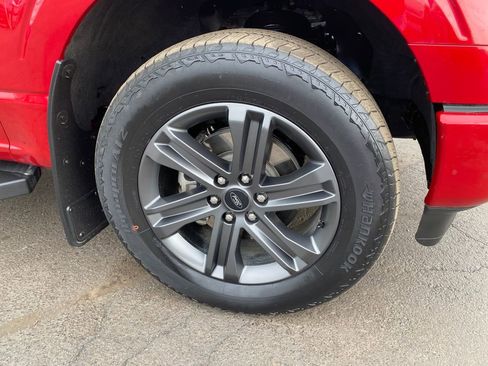 Used 2023 Ford F150 Lariat w/ Equipment Group 502A High AWD/4WD image 36