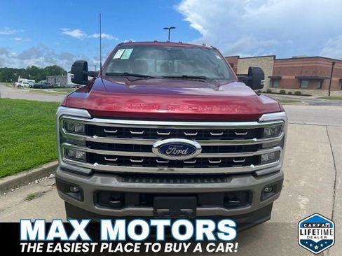 New 2026 Ford F350 King Ranch AWD/4WD image 3