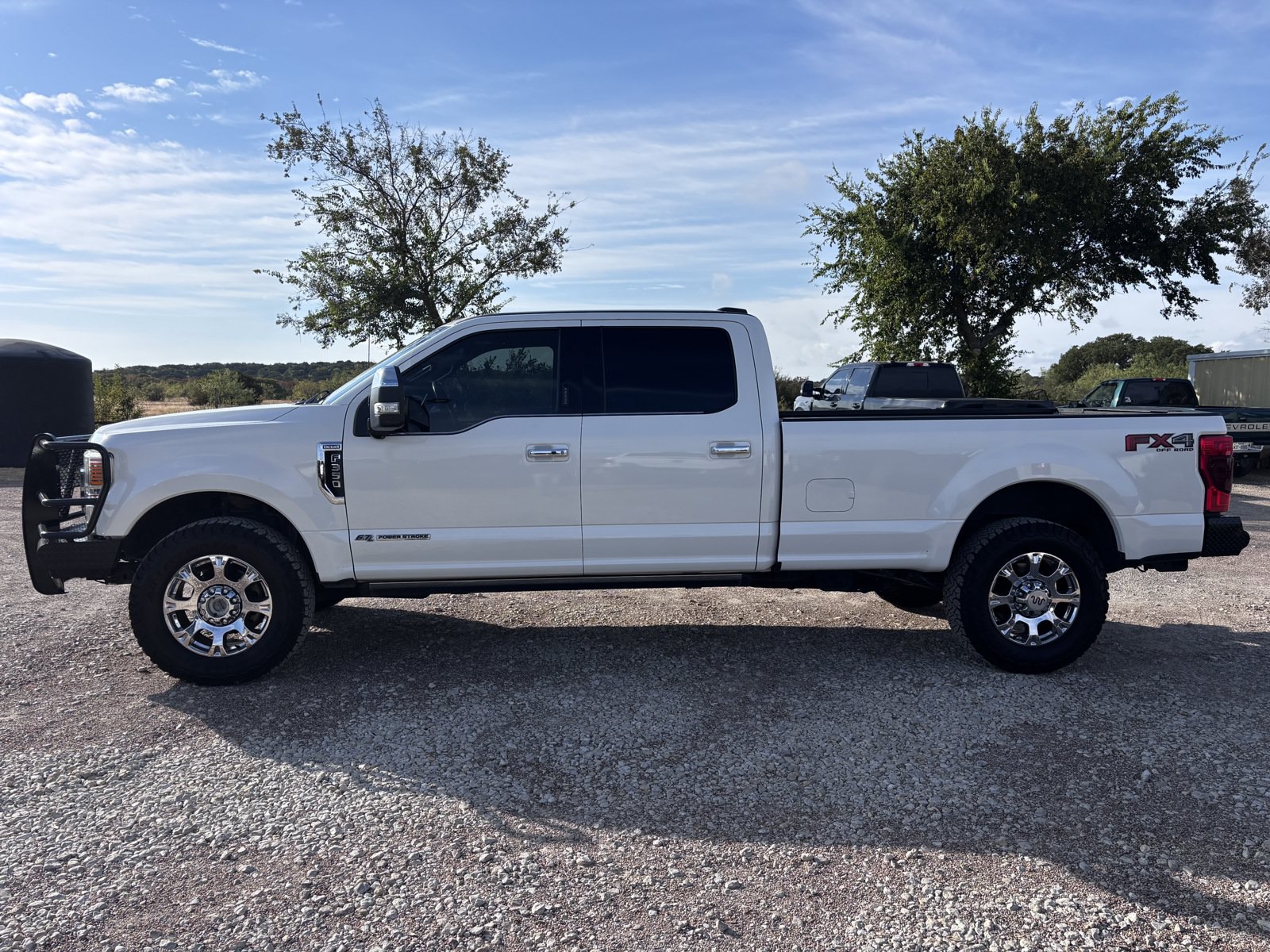 Used 2020 Ford F350 King Ranch w/ King Ranch Ultimate Package AWD/4WD image 2