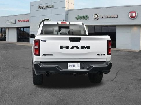 Used 2025 RAM 1500 Rebel w/ Rebel Level 1 Equipment Group AWD/4WD image 8