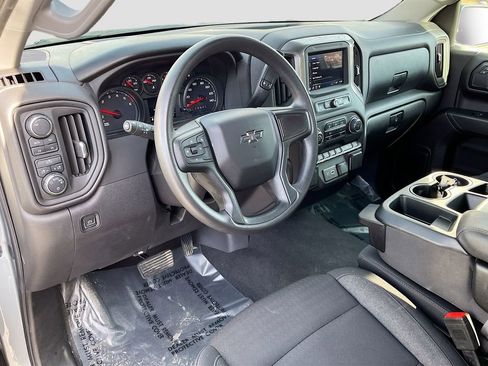 Used 2024 Chevrolet Silverado 1500 Custom Trail Boss AWD/4WD image 9