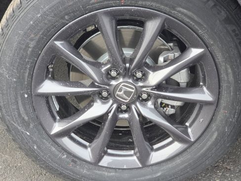 New 2026 Honda CR-V EX-L image 8