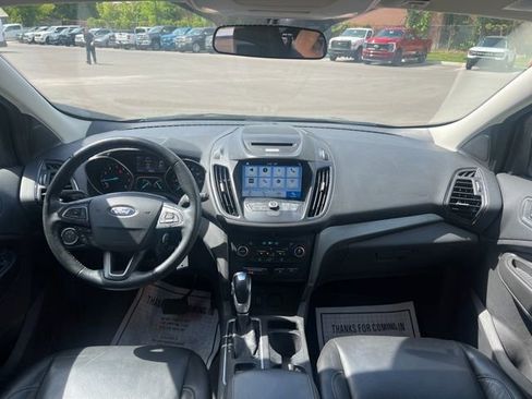 Used 2018 Ford Escape SEL FWD image 19