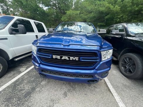 Used 2019 RAM 1500 Big Horn AWD/4WD image 3