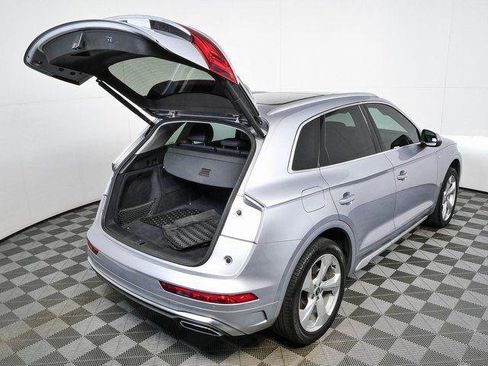 Used 2022 Audi Q5 2.0T Premium Plus w/ Premium Plus Package AWD/4WD image 28