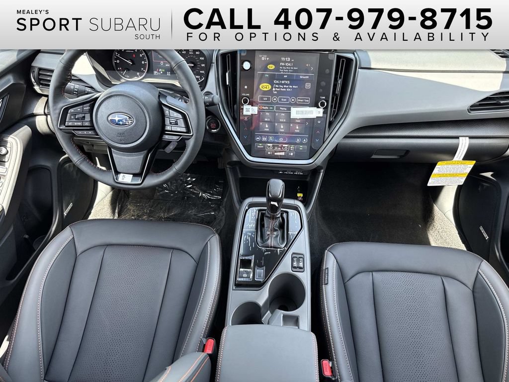 New 2026 Subaru Crosstrek 2.5i Limited AWD/4WD image 18