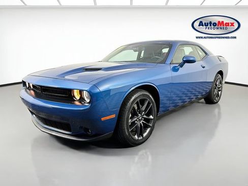 Used 2022 Dodge Challenger SXT w/ Plus Package AWD/4WD image 5