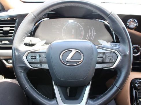 Certified 2024 Lexus NX 250 FWD w/ Cold Area Package image 16