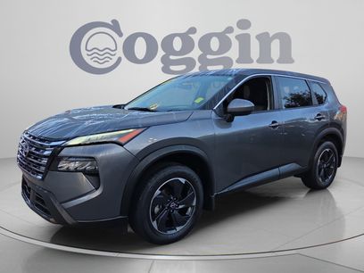 Used 2024 Nissan Rogue SV