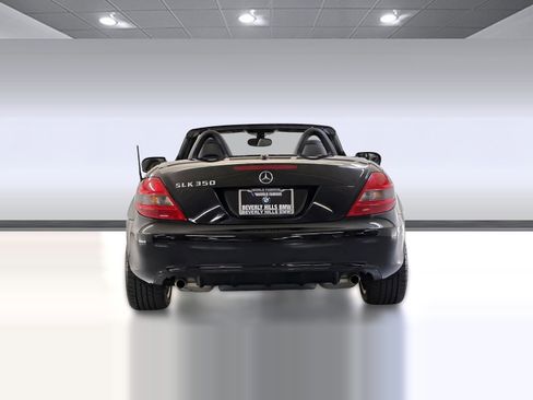 Used 2009 Mercedes-Benz SLK 350 image 10