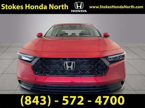 New 2026 Honda Accord LX image 9