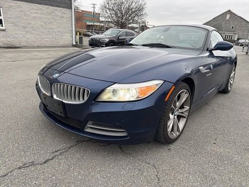 Used 2014 BMW Z4 sDrive35i image 2