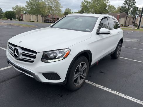 Certified 2019 Mercedes-Benz GLC 300 image 1
