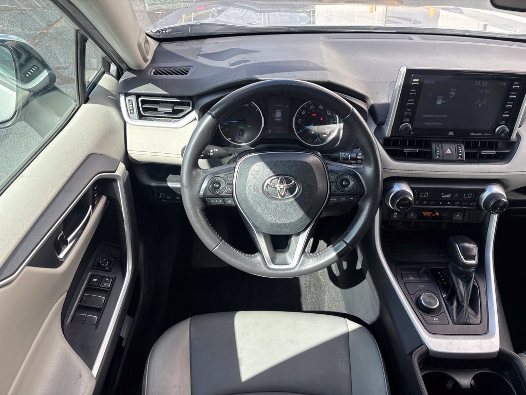 Used 2021 Toyota RAV4 XLE Premium AWD/4WD image 2