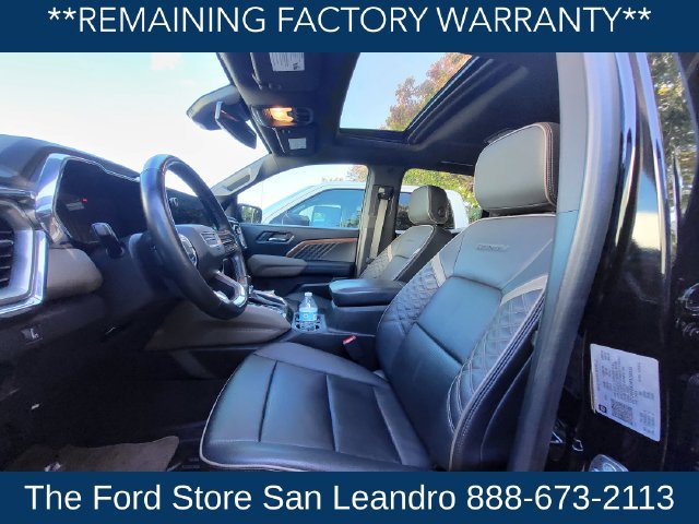 Used 2023 GMC Canyon Denali AWD/4WD image 5