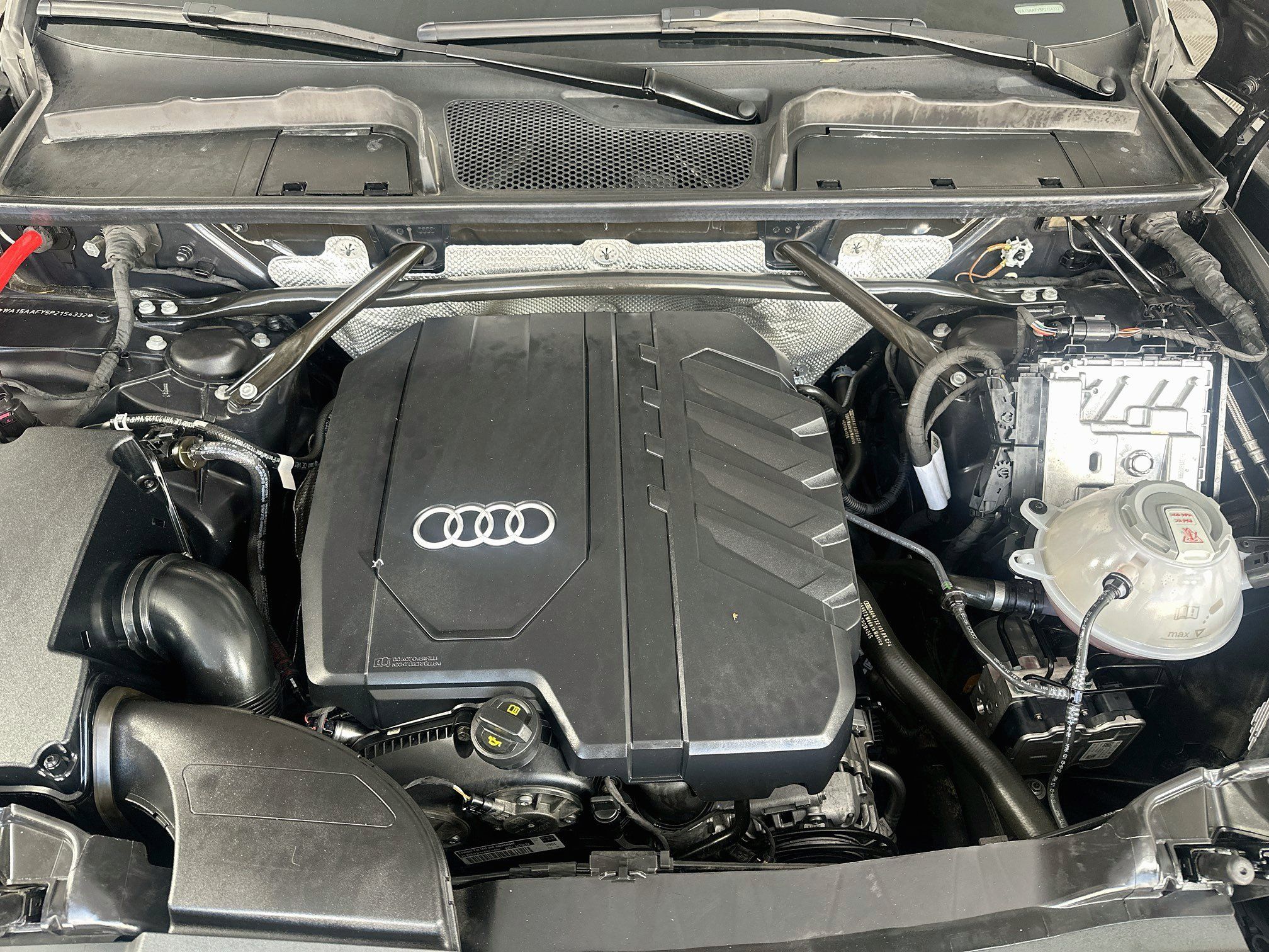 Used 2023 Audi Q5 2.0T Premium Plus w/ Premium Plus Package AWD/4WD image 33