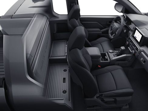 New 2026 Toyota Tacoma SR AWD/4WD image 22