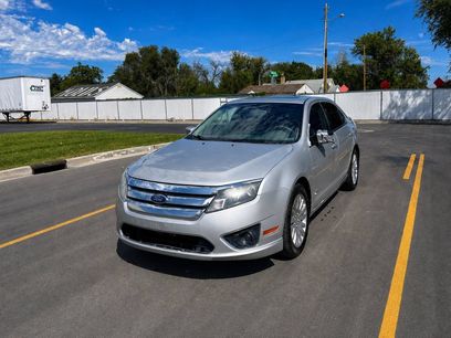 Used 2010 Ford Fusion Hybrid
