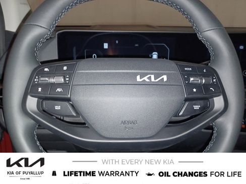 New 2026 Kia Sportage SX image 26