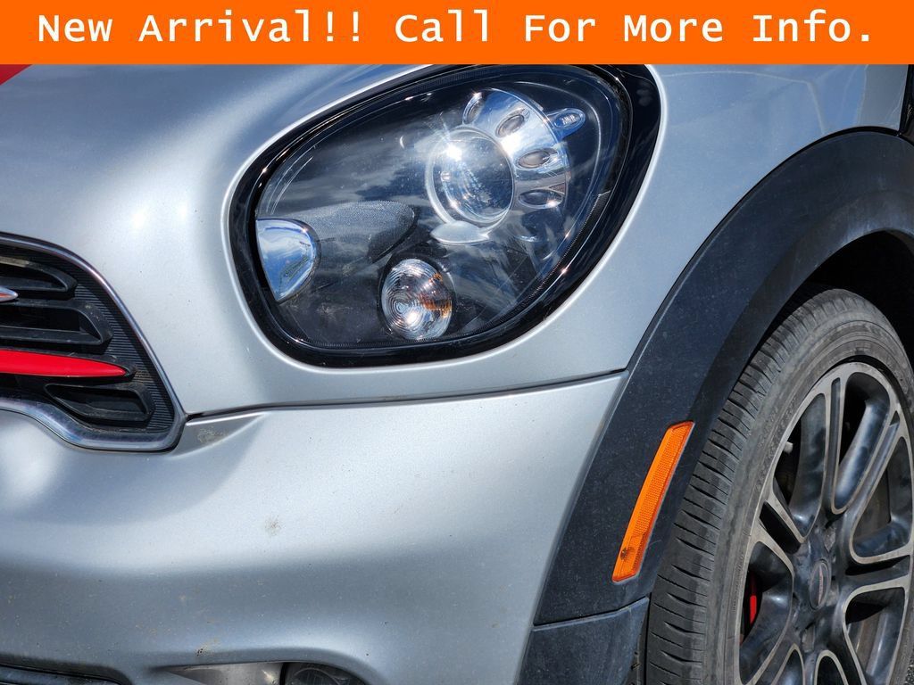 Used 2016 MINI Cooper Countryman John Cooper Works AWD/4WD image 10