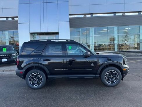 New 2026 Ford Bronco Sport Outer Banks w/ Outer Banks Tech Package+ AWD/4WD image 33