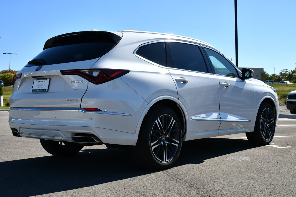 Used 2026 Acura MDX w/ Advance Package AWD/4WD image 10