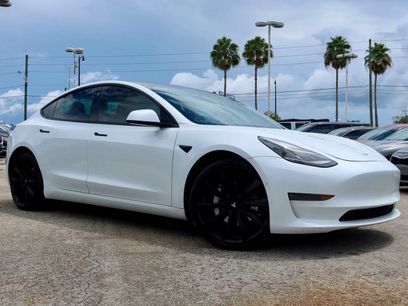 Used 2021 Tesla Model 3 Long Range