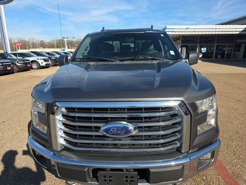 Used 2016 Ford F150 XLT w/ Equipment Group 302A Luxury image 2