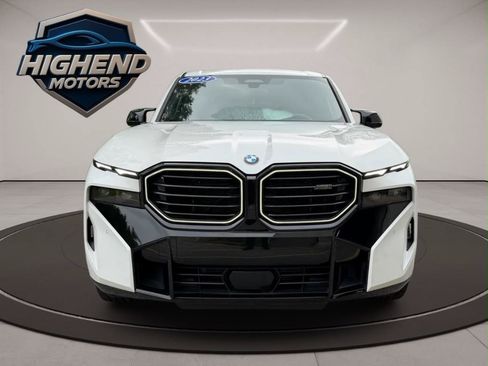 Used 2023 BMW XM AWD/4WD image 9