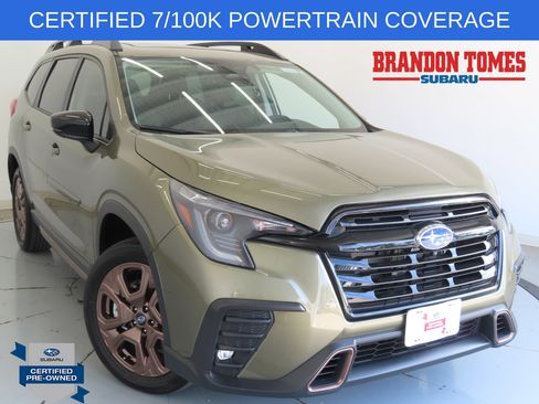 Used 2026 Subaru Ascent Limited Bronze AWD/4WD image 1