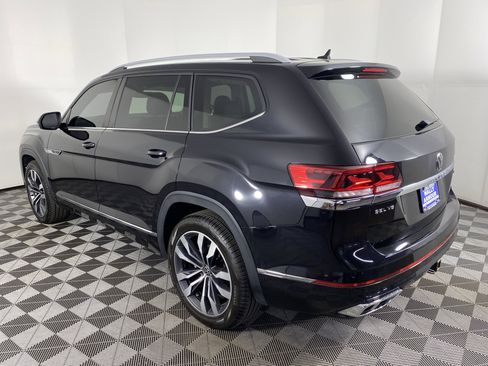 Used 2021 Volkswagen Atlas SEL R-Line image 11