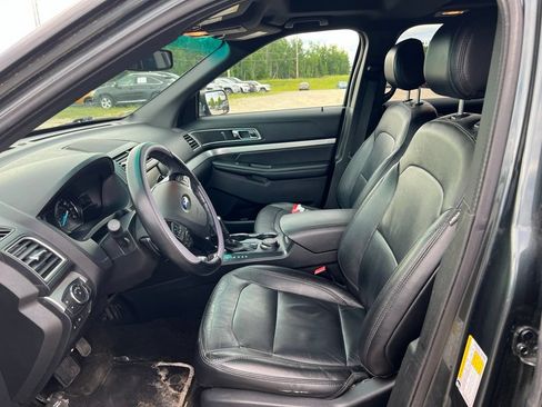 Used 2016 Ford Explorer XLT w/ Equipment Group 202A AWD/4WD image 5