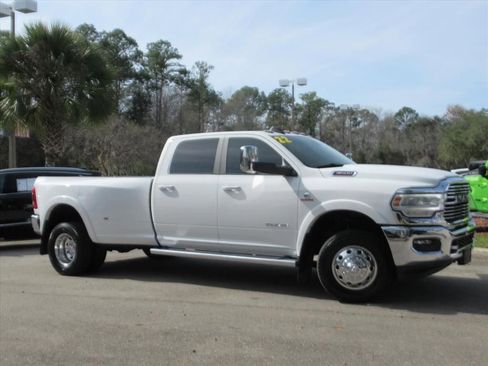 Used 2022 RAM 3500 Laramie image 2