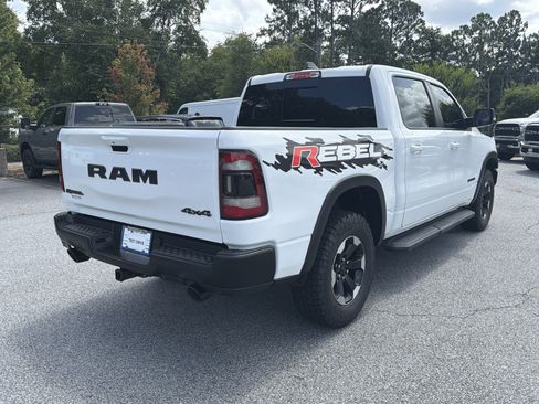 Used 2021 RAM 1500 Rebel w/ Rebel Level 2 Equipment Group AWD/4WD image 8