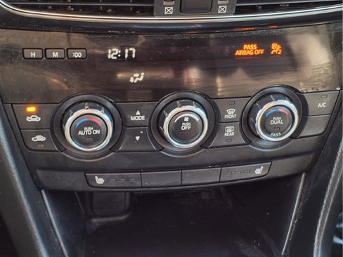 Used 2015 MAZDA MAZDA6 Grand Touring image 20