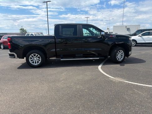 Used 2019 Chevrolet Silverado 1500 LT w/ All-Star Edition AWD/4WD image 8