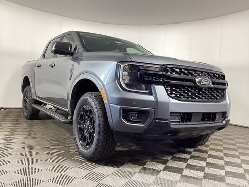 Used 2026 Ford Ranger XLT AWD/4WD image 1