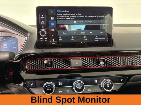 Used 2025 Honda Civic Si image 15