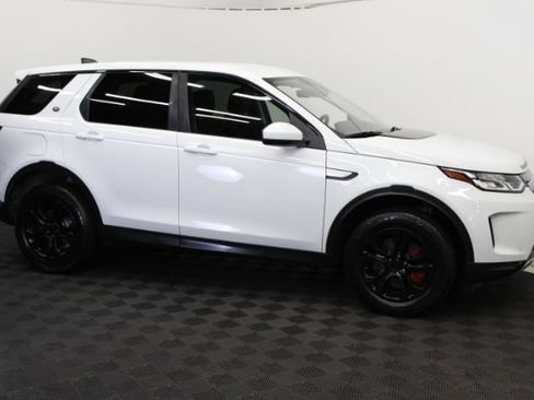 Used 2020 Land Rover Discovery Sport S AWD/4WD image 4