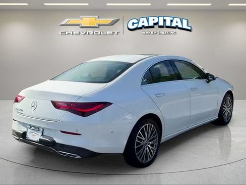 Used 2025 Mercedes-Benz CLA 250 image 5