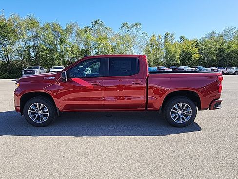 New 2026 Chevrolet Silverado 1500 RST w/ RST All Star Premium Package image 5