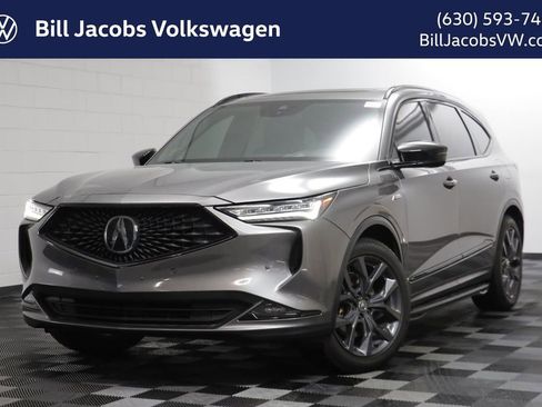 Used 2023 Acura MDX A-Spec AWD/4WD image 1