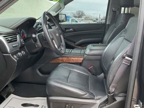 Used 2016 Chevrolet Tahoe LTZ image 19