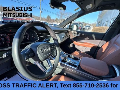 Used 2020 Audi Q7 3.0T Premium Plus w/ Premium Plus Package image 12