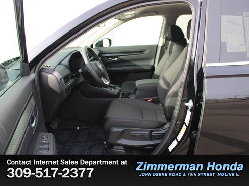 New 2026 Honda CR-V LX image 14