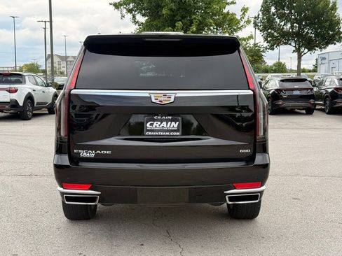 Used 2023 Cadillac Escalade Premium Luxury Platinum w/ LPO, Floor Liner Package AWD/4WD image 6
