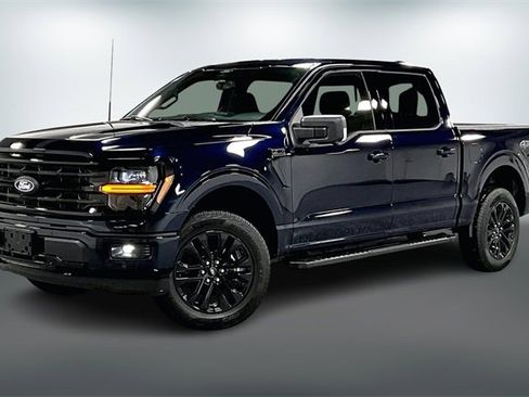 New 2026 Ford F150 XLT w/ Equipment Group 302A MID image 2