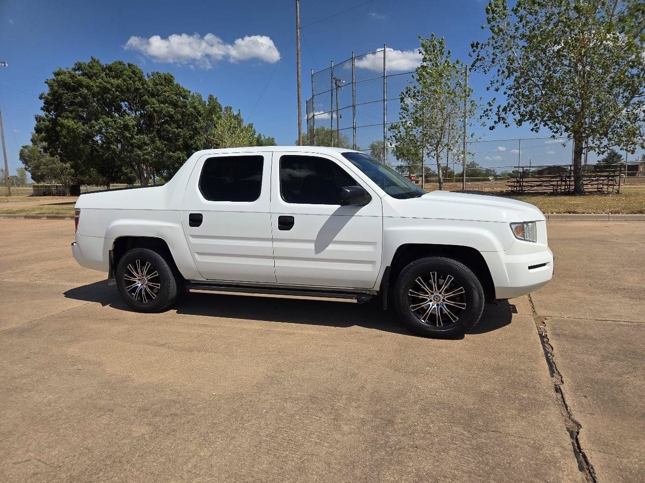 Used 2007 Honda Ridgeline RT image 20